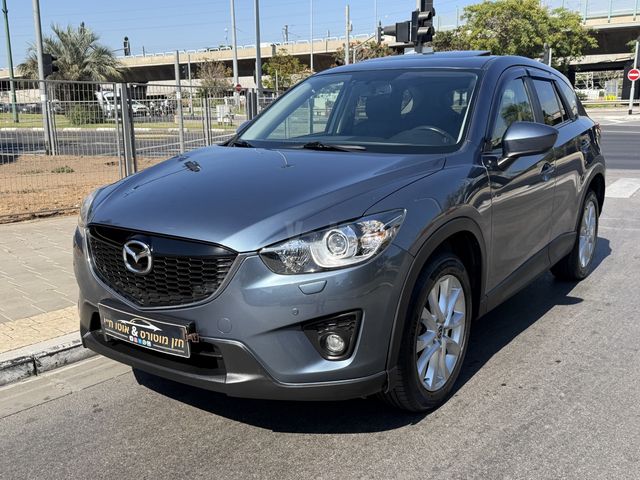 מודעת רכב מאזדה CX-5