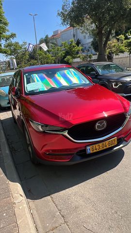 מודעת רכב מאזדה CX-5