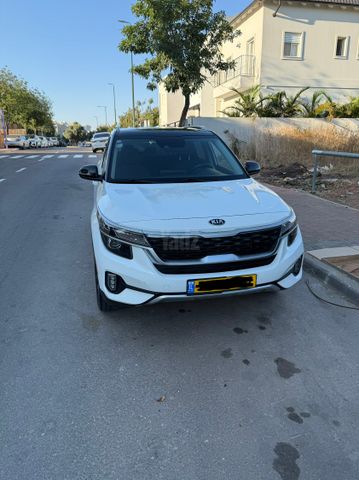 מודעת רכב קיה סלטוס