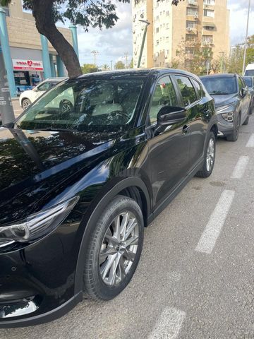 מודעת רכב מאזדה CX-5