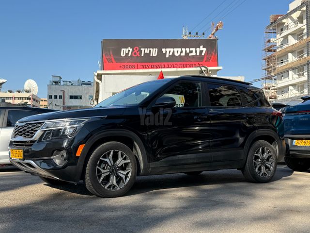 מודעת רכב קיה סלטוס 1