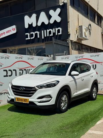 מודעת רכב יונדאי טוסון
