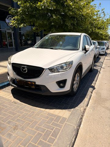 מודעת רכב מאזדה CX-5