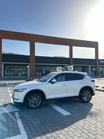 מודעת רכב מאזדה CX-5