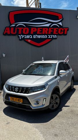 מודעת רכב סוזוקי ויטרה