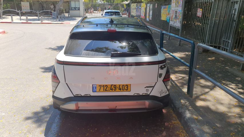 מודעת רכב יונדאי קונה