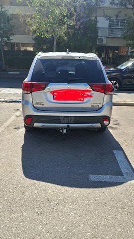 מודעת רכב מיצובישי אאוטלנדר