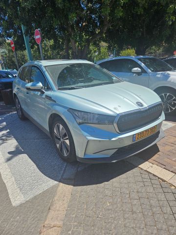 מודעת רכב סקודה אניאק iV