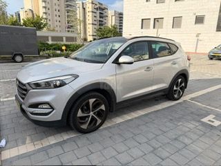 מודעת רכב יונדאי טוסון