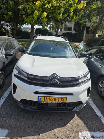 מודעת רכב סיטרואן C5 איירקרוס