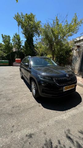 מודעת רכב סקודה קודיאק