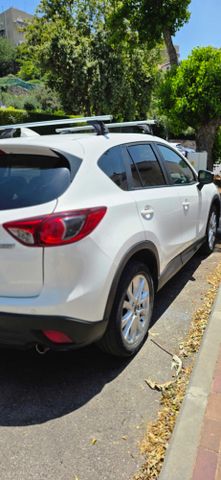 מודעת רכב מאזדה CX-5