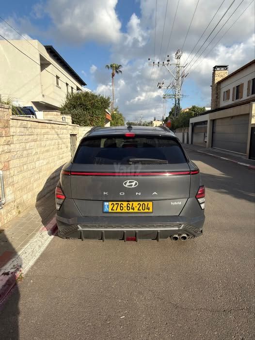 מודעת רכב יונדאי קונה