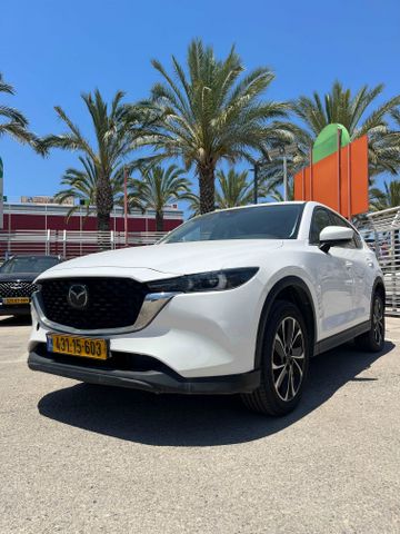 מודעת רכב מאזדה CX-5