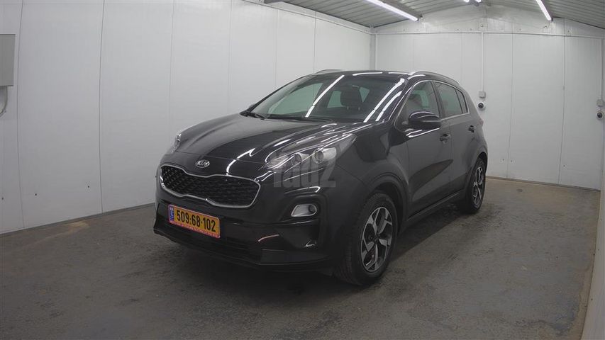 מודעת רכב קיה ספורטז'