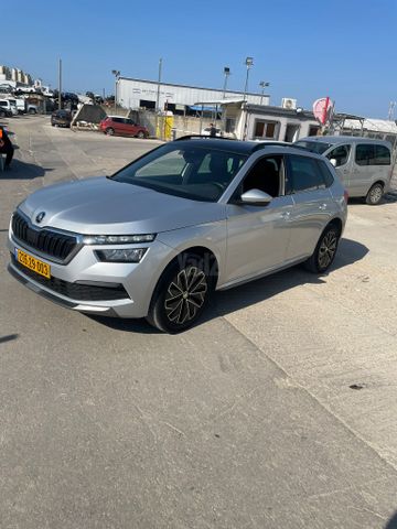 מודעת רכב סקודה קאמיק
