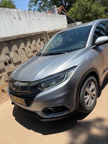 מודעת רכב הונדה HR-V
