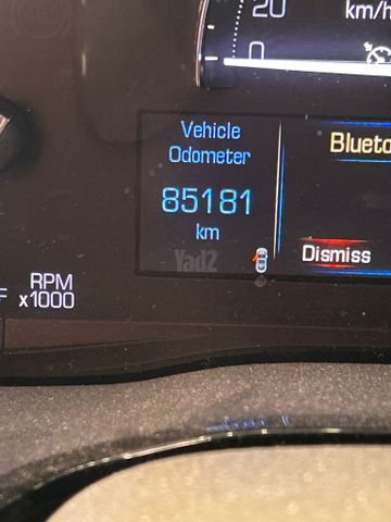 מודעת רכב קאדילק XT5
