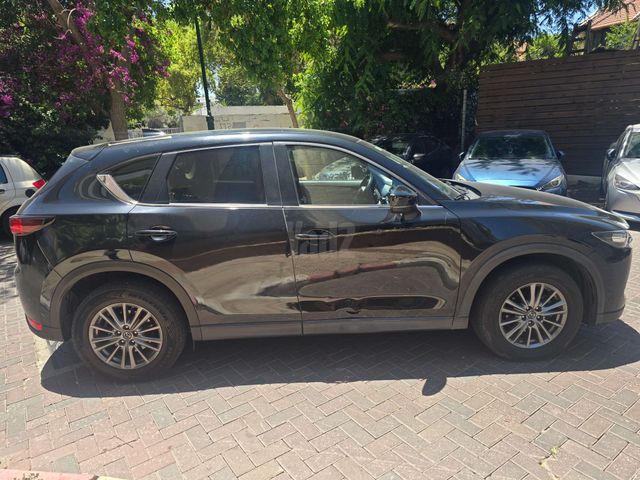 מודעת רכב מאזדה CX-5 2