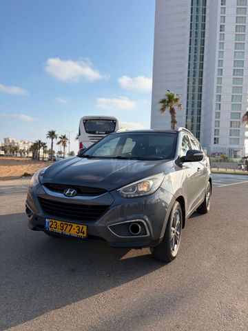מודעת רכב יונדאי ix35