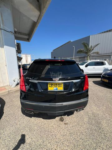 מודעת רכב קאדילק XT5 3