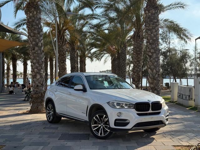 מודעת רכב ב מ וו X6 2