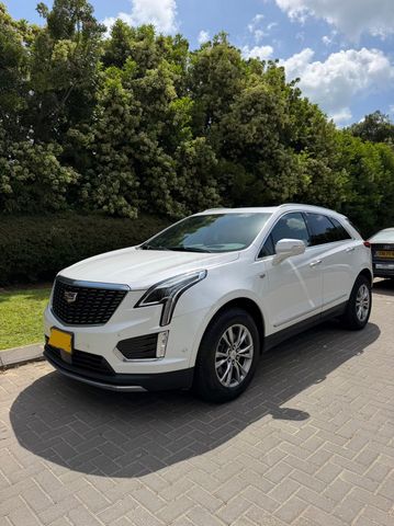 מודעת רכב קאדילק XT5