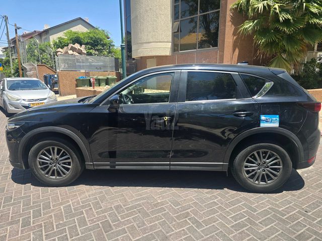 מודעת רכב מאזדה CX-5 1