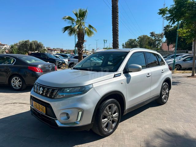 מודעת רכב סוזוקי ויטרה