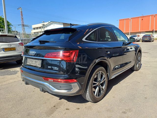 מודעת רכב אאודי Q5 3