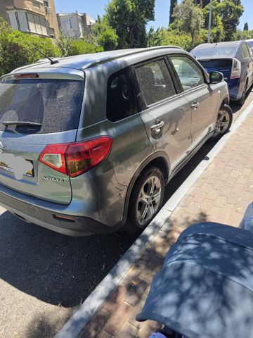 מודעת רכב סוזוקי ויטרה