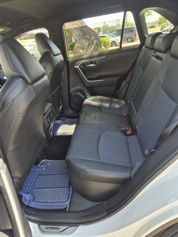 מודעת רכב טויוטה RAV4