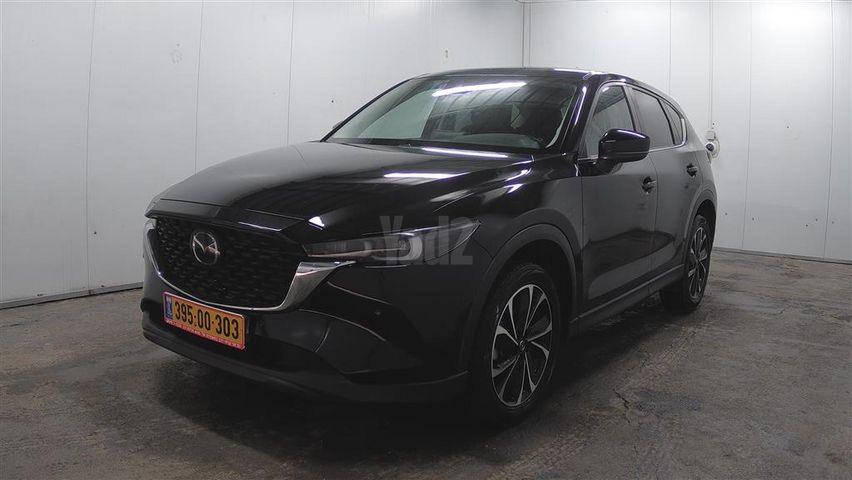 מודעת רכב מאזדה CX-5