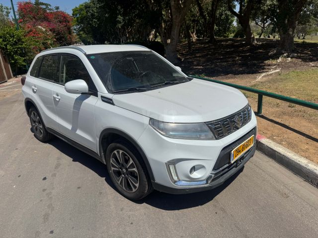מודעת רכב סוזוקי ויטרה