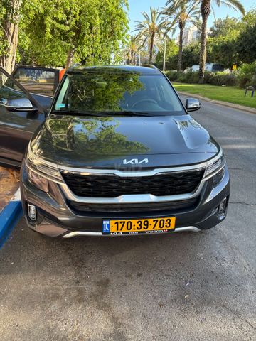 מודעת רכב קיה סלטוס