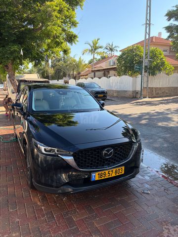 מודעת רכב מאזדה CX-5