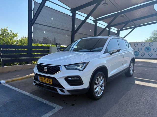 מודעת רכב סיאט אטקה