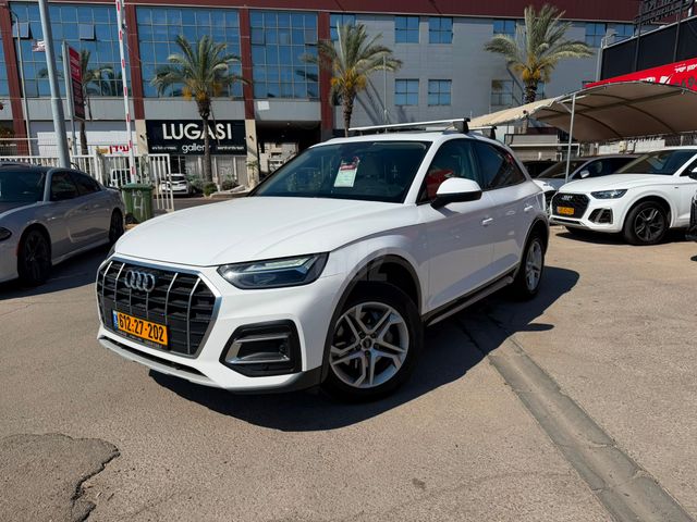 מודעת רכב אאודי Q5