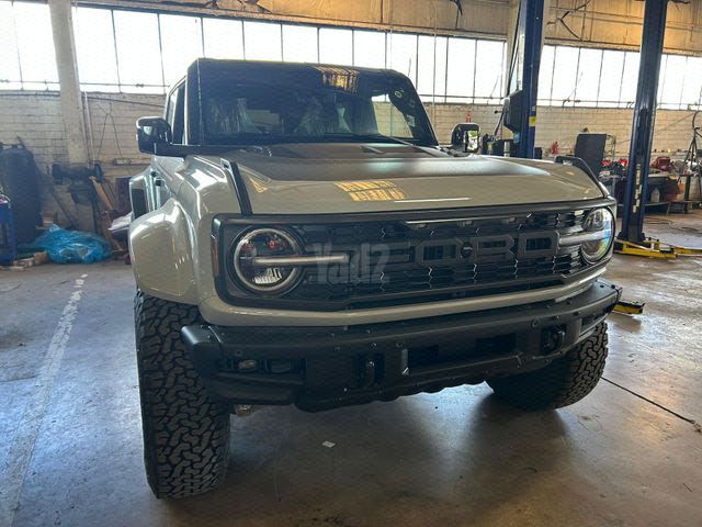 ברונקו Raptor אוט׳ ג'יפ שטח קשוח 5 דל 3.0 (418 כ״ס)
