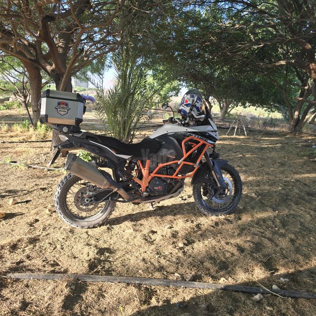 מודעת רכב KTM Adventure 1190R