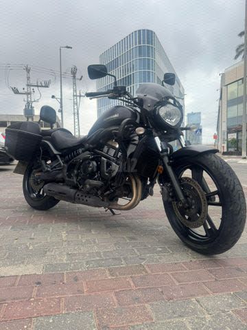 מודעת רכב קאוואסאקי Vulcan S