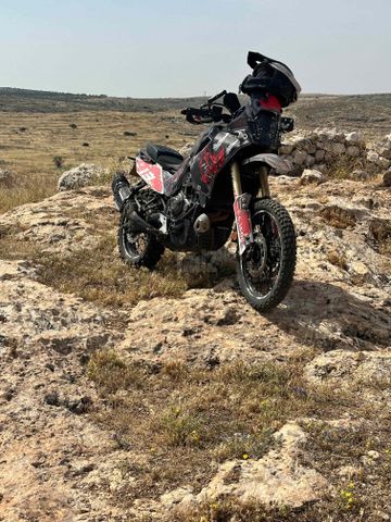 מודעת רכב ימאהה טנרה 700