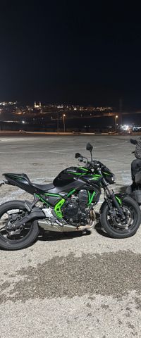 מודעת רכב קאוואסאקי Z650 abs