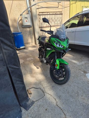 מודעת רכב קאוואסאקי Versys 650