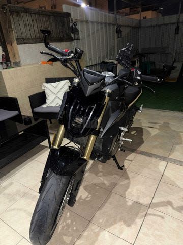מודעת רכב QJ MOTOR SRK700