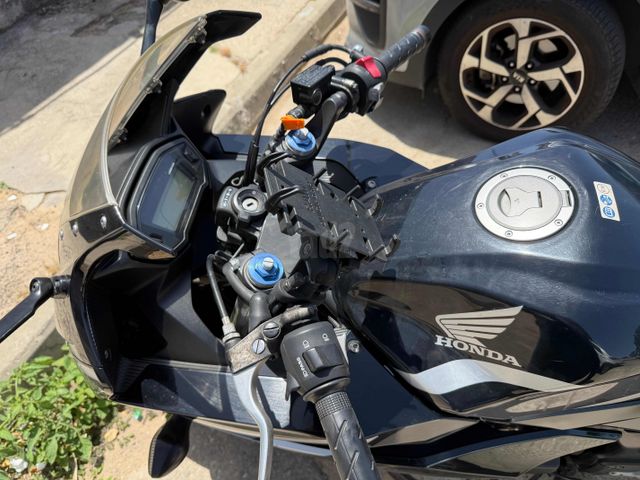 מודעת רכב הונדה CBR500R