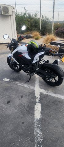 מודעת רכב קיוואי RKF125