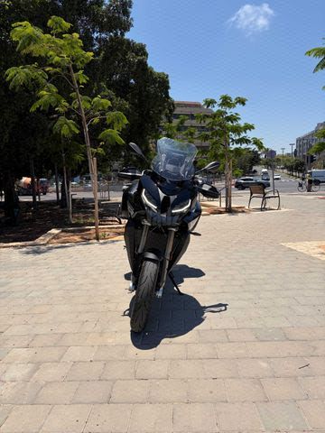 מודעת רכב ב.מ.וו S1000XR