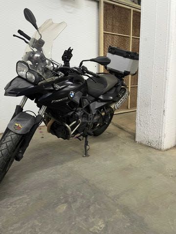 מודעת רכב ב.מ.וו F700GS
