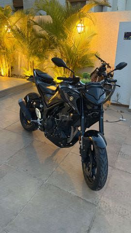 מודעת רכב ימאהה MT-03